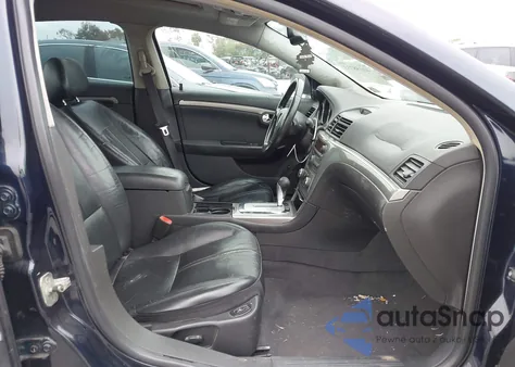 2007 Saturn Aura Xr from USA, damaged, VIN 1G8ZV57737F302621